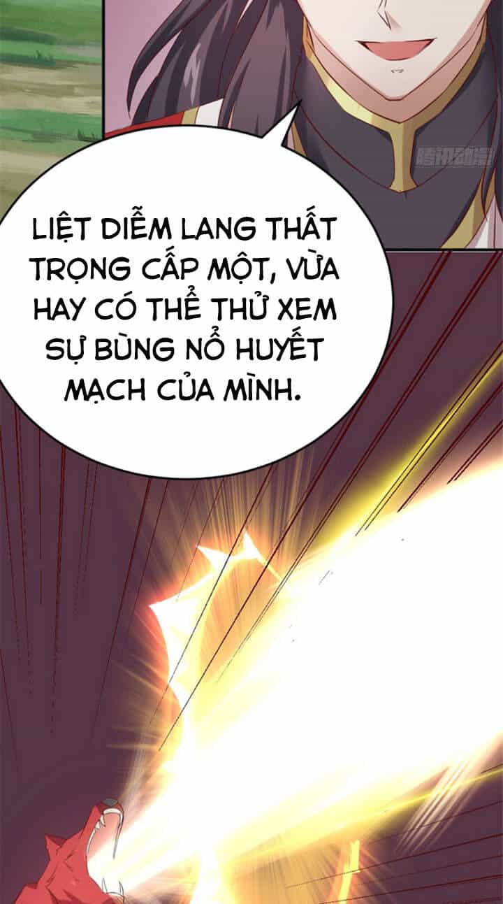 Vạn Đạo Long Hoàng - Chương 19 - ảnh 20
