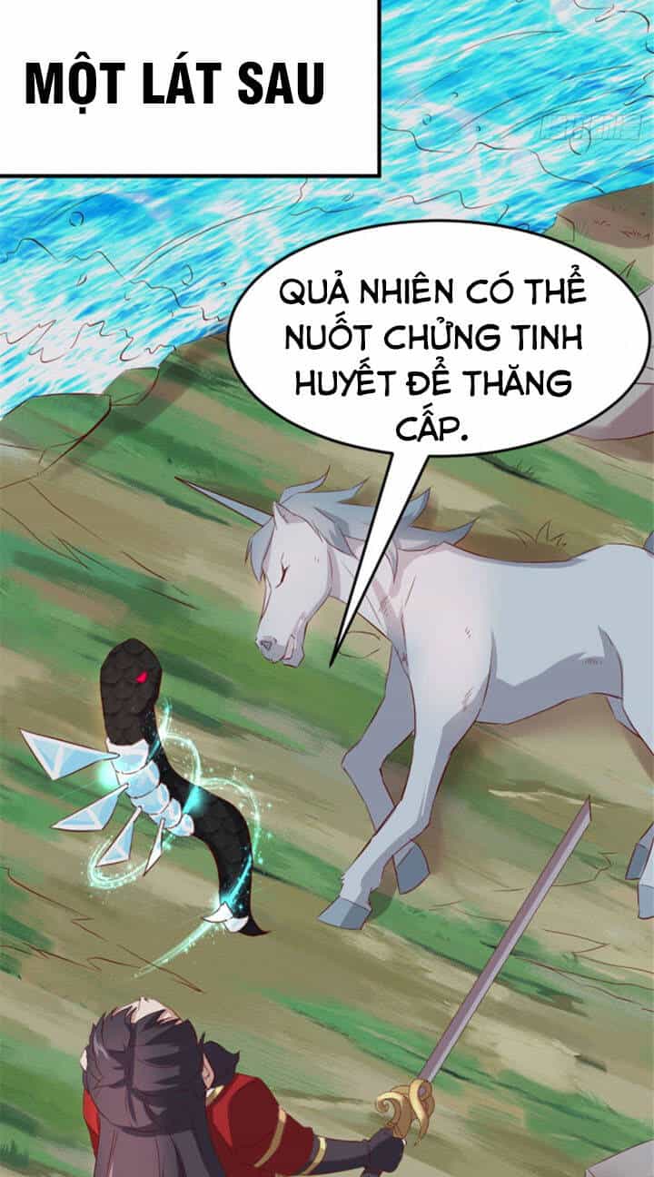 Vạn Đạo Long Hoàng - Chương 19 - ảnh 39