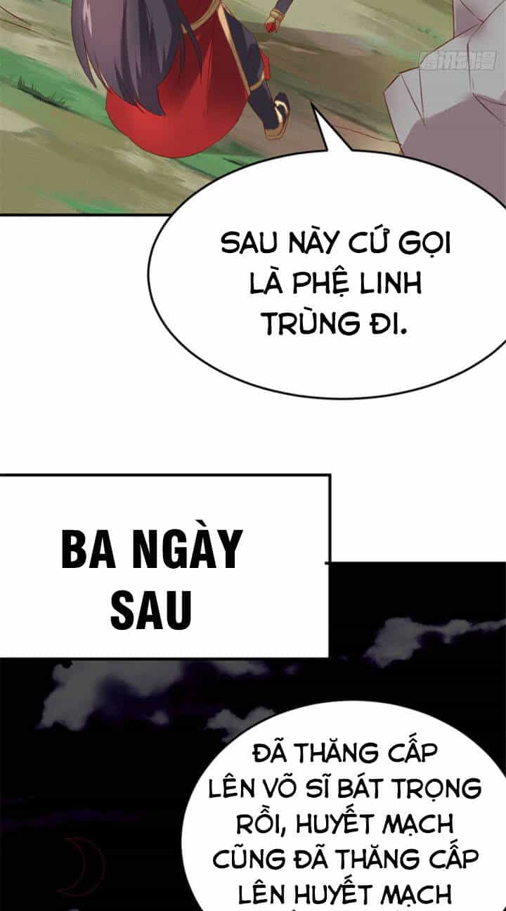 Vạn Đạo Long Hoàng - Chương 19 - ảnh 40