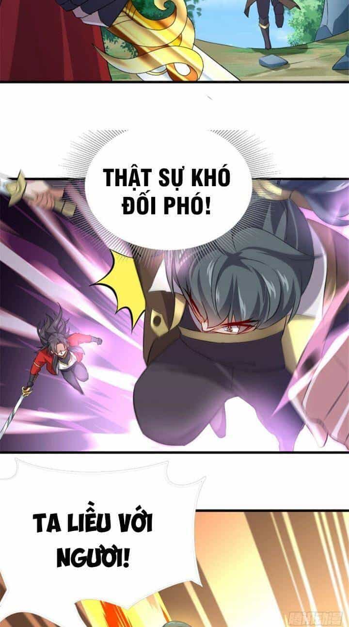 Vạn Đạo Long Hoàng - Chương 20 - ảnh 31