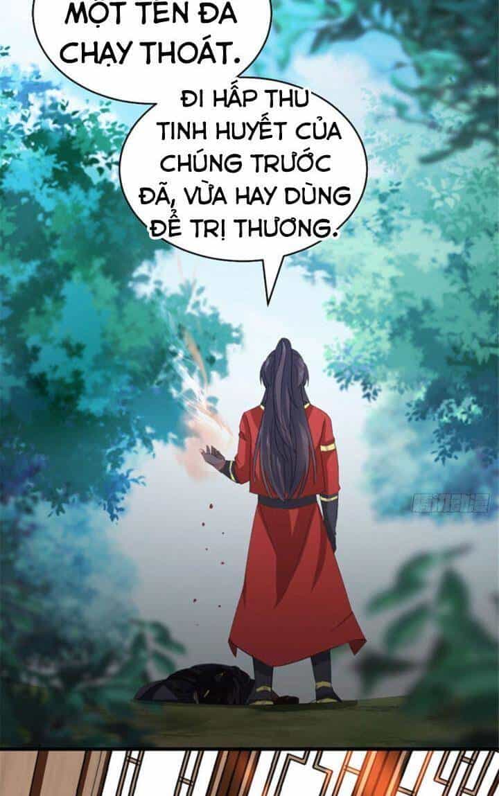 Vạn Đạo Long Hoàng - Chương 20 - ảnh 51