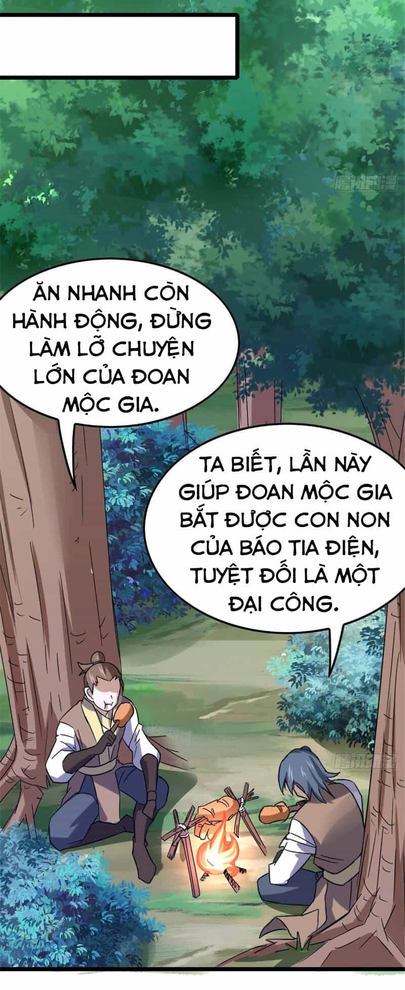 Vạn Đạo Long Hoàng - Chương 22 - ảnh 16