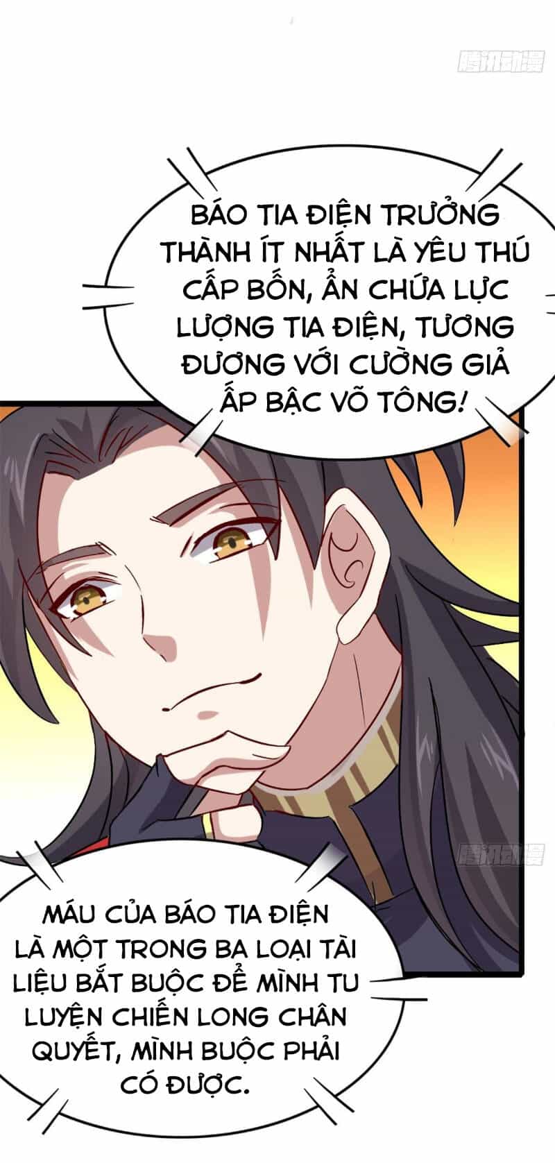 Vạn Đạo Long Hoàng - Chương 22 - ảnh 19