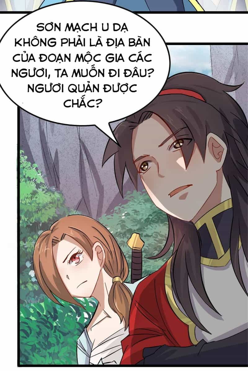 Vạn Đạo Long Hoàng - Chương 22 - ảnh 37