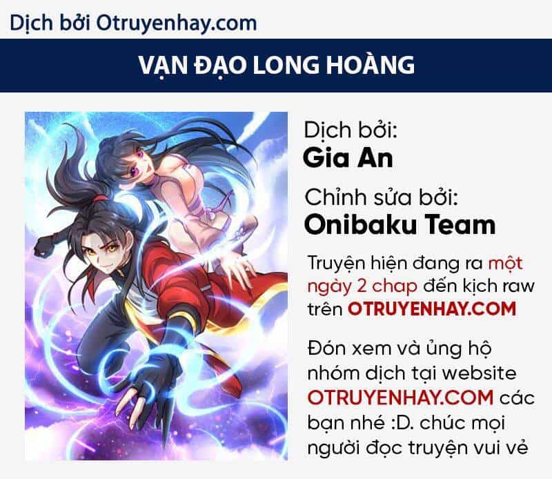 Vạn Đạo Long Hoàng - Chương 23 - ảnh 1
