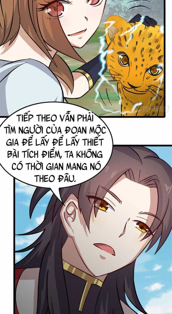 Vạn Đạo Long Hoàng - Chương 23 - ảnh 24