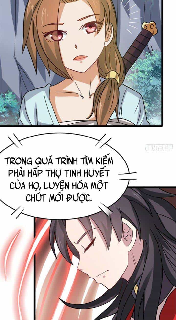 Vạn Đạo Long Hoàng - Chương 23 - ảnh 31