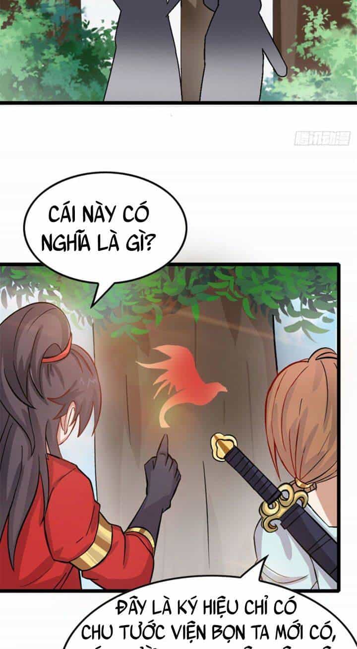 Vạn Đạo Long Hoàng - Chương 23 - ảnh 36