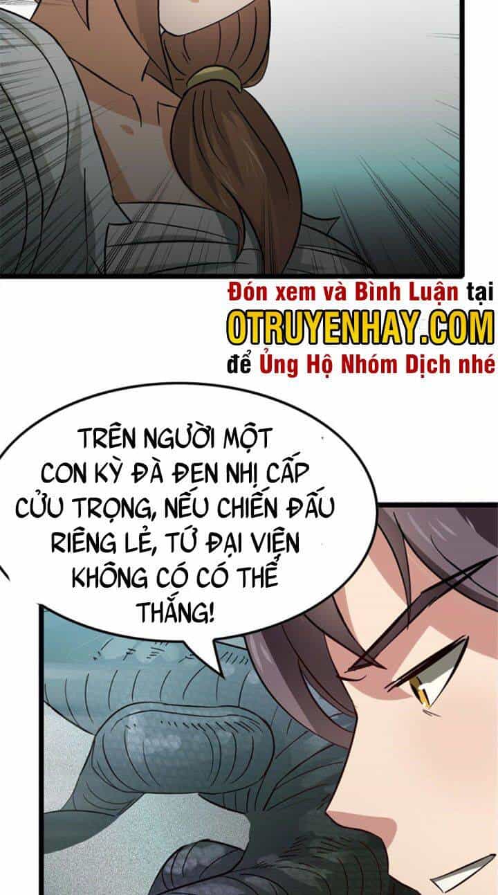 Vạn Đạo Long Hoàng - Chương 24 - ảnh 8