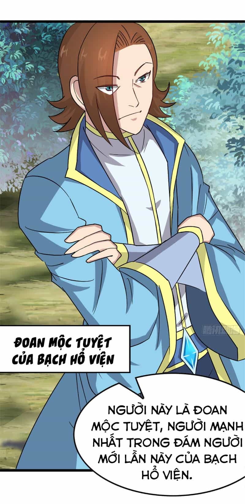 Vạn Đạo Long Hoàng - Chương 25 - ảnh 12