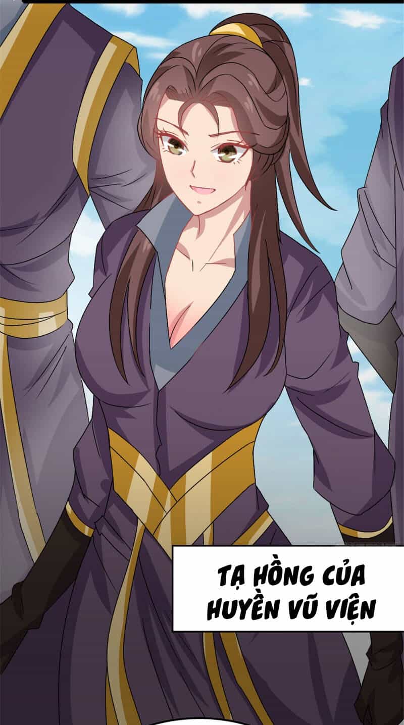 Vạn Đạo Long Hoàng - Chương 25 - ảnh 17