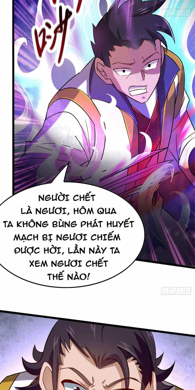 Vạn Đạo Long Hoàng - Chương 26 - ảnh 26