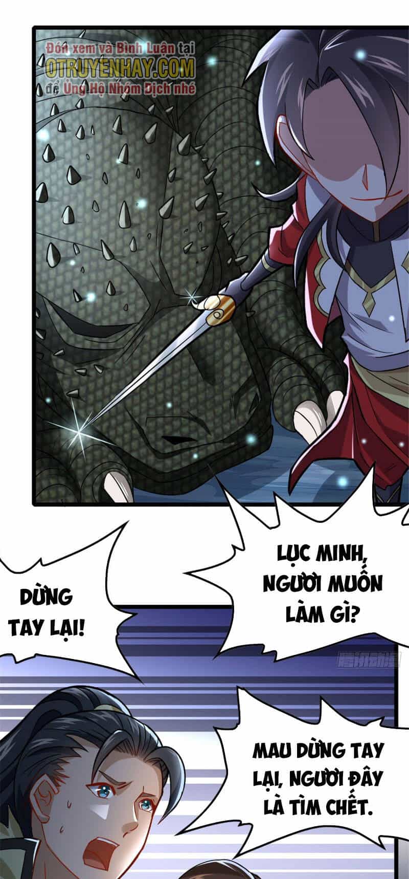 Vạn Đạo Long Hoàng - Chương 27 - ảnh 1
