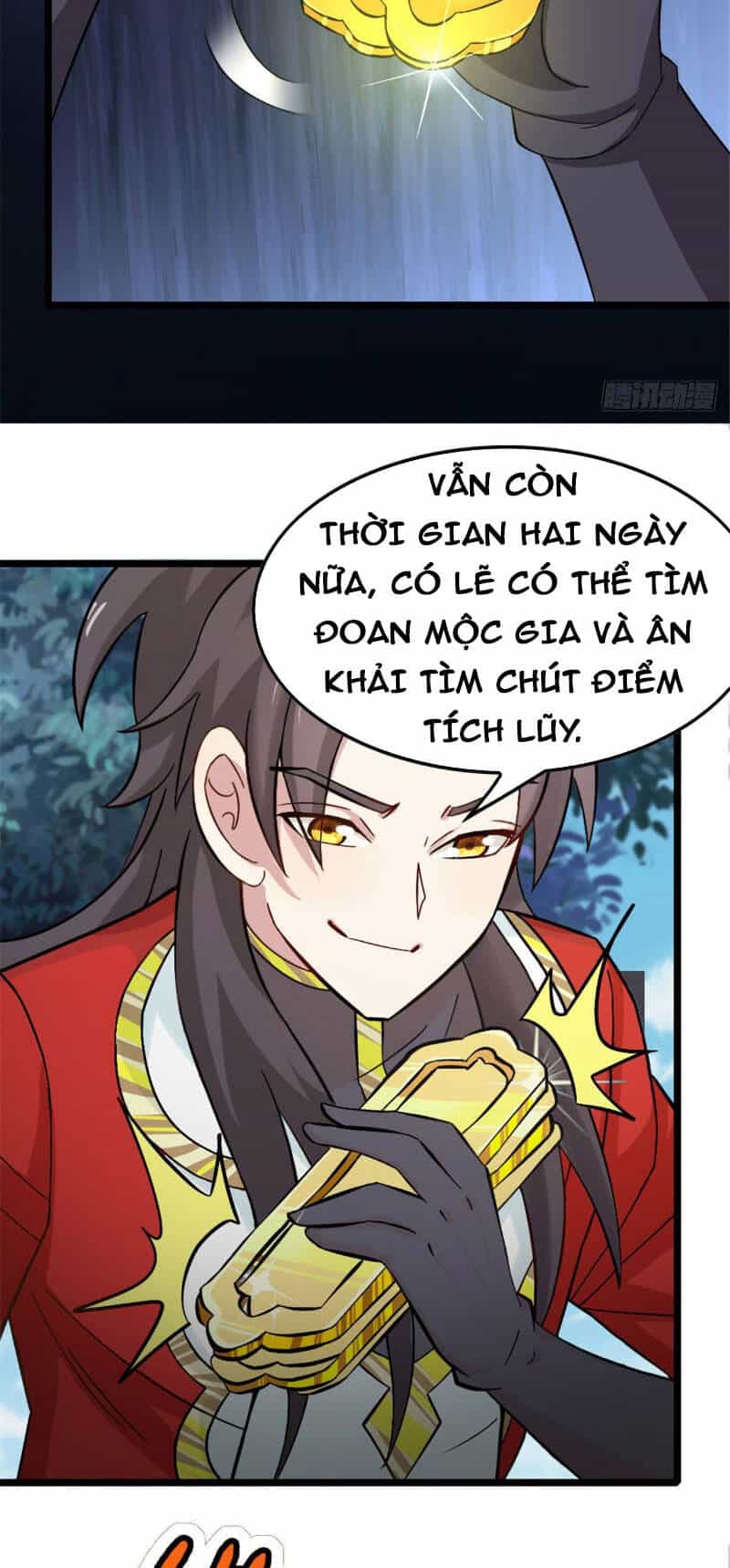 Vạn Đạo Long Hoàng - Chương 27 - ảnh 10