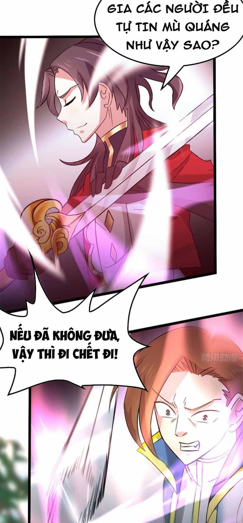 Vạn Đạo Long Hoàng - Chương 27 - ảnh 15