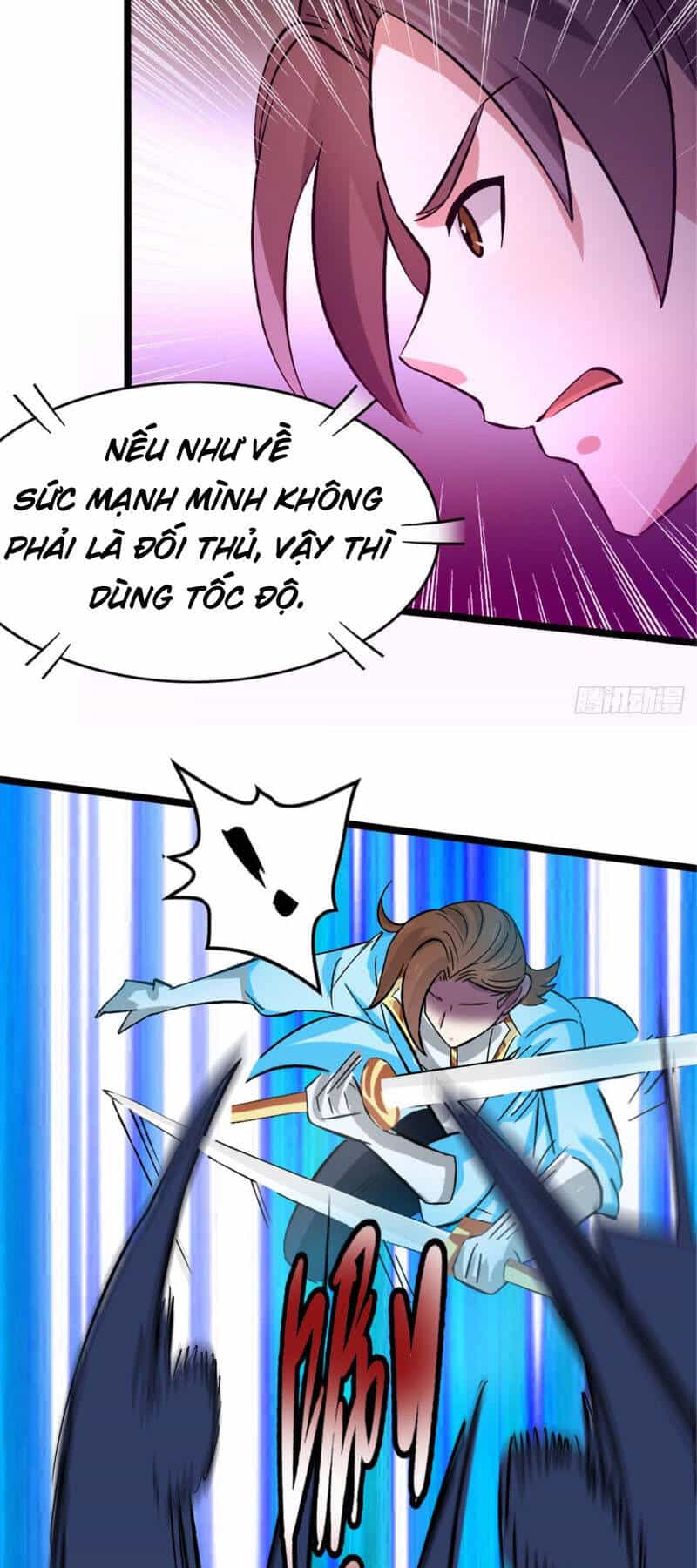 Vạn Đạo Long Hoàng - Chương 27 - ảnh 19