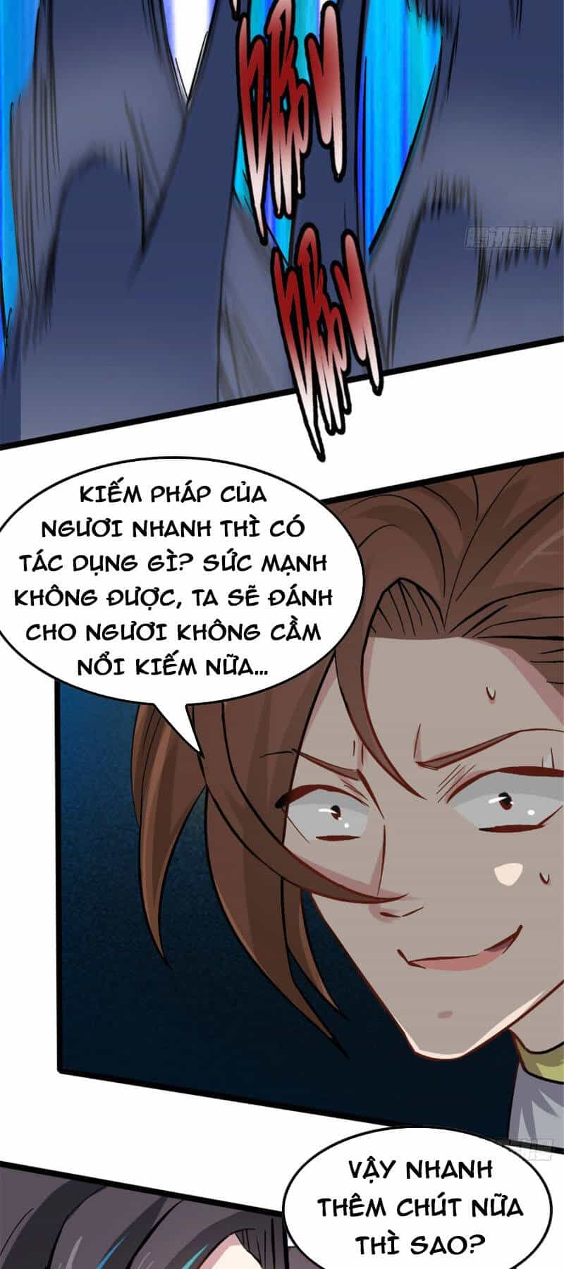 Vạn Đạo Long Hoàng - Chương 27 - ảnh 20