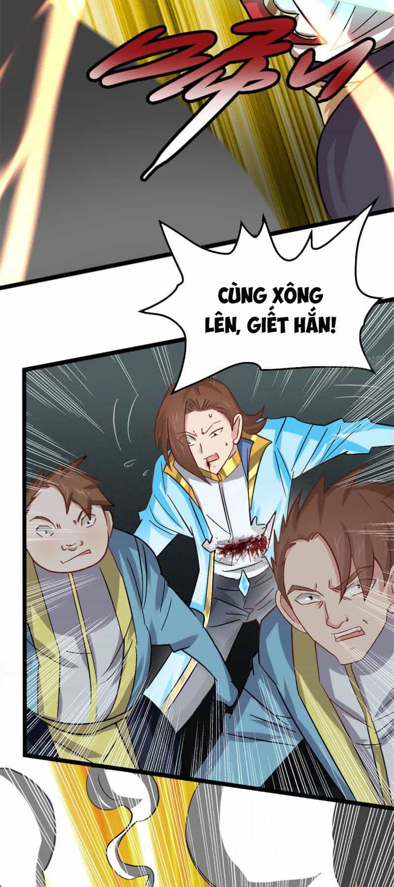 Vạn Đạo Long Hoàng - Chương 27 - ảnh 22