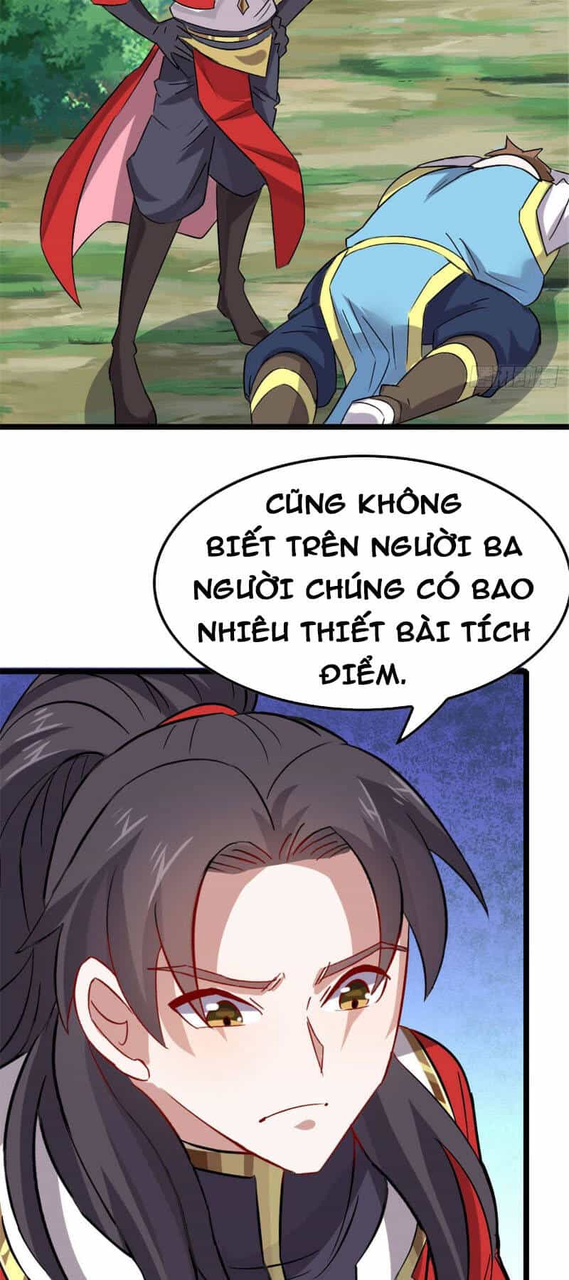Vạn Đạo Long Hoàng - Chương 27 - ảnh 31