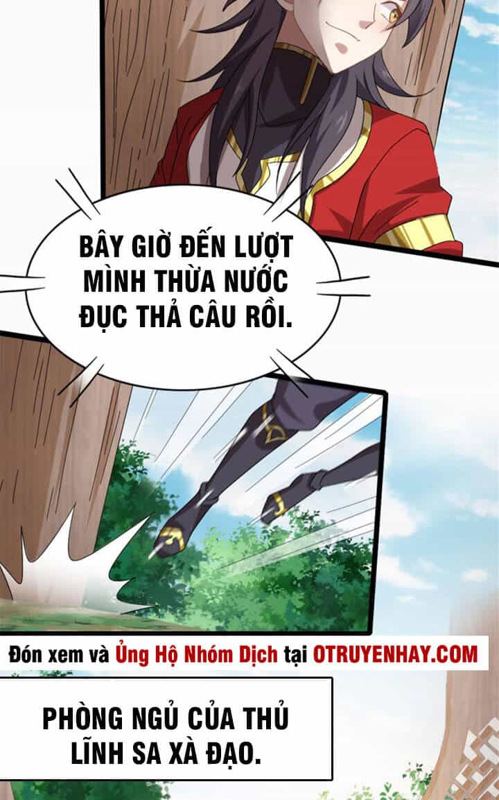 Vạn Đạo Long Hoàng - Chương 3 - ảnh 16