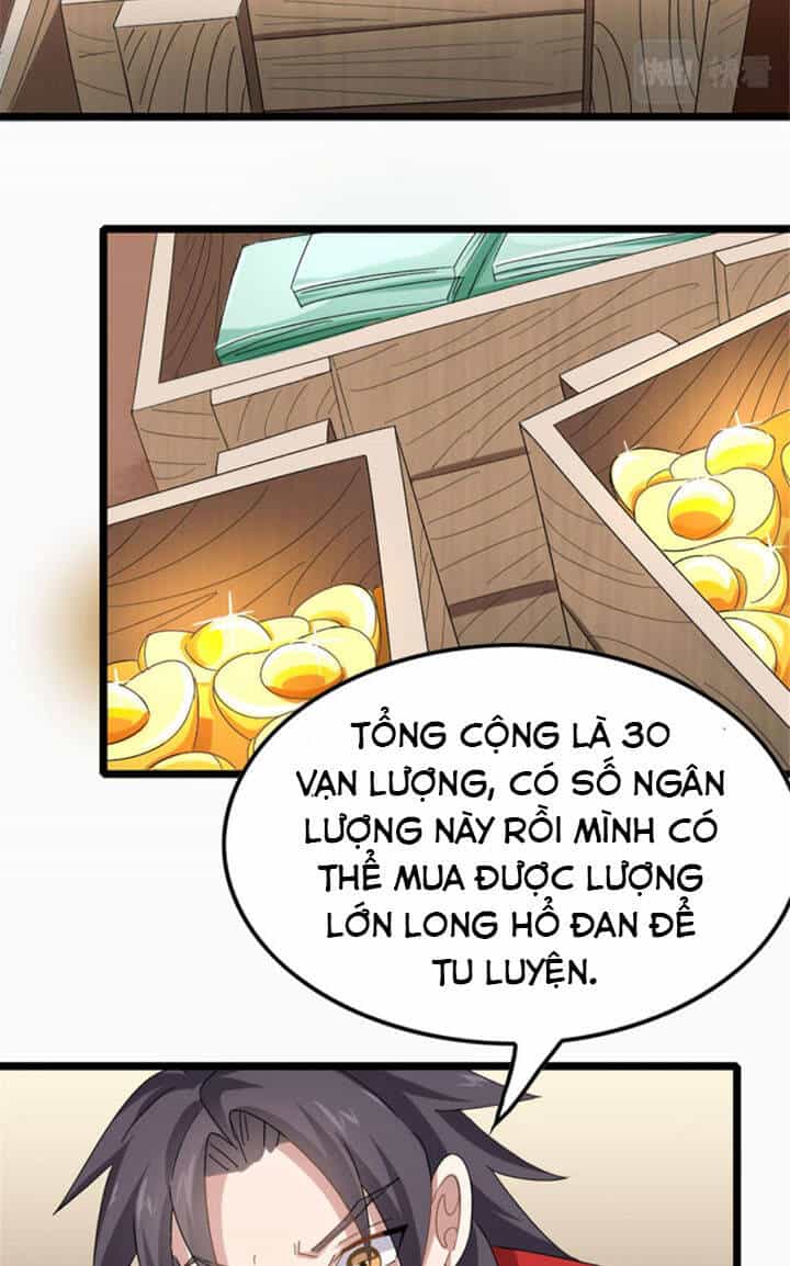 Vạn Đạo Long Hoàng - Chương 3 - ảnh 18