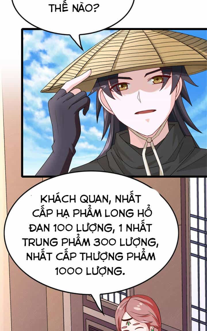 Vạn Đạo Long Hoàng - Chương 3 - ảnh 22