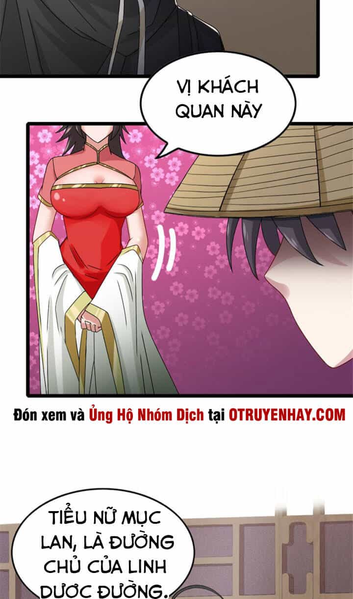 Vạn Đạo Long Hoàng - Chương 3 - ảnh 27