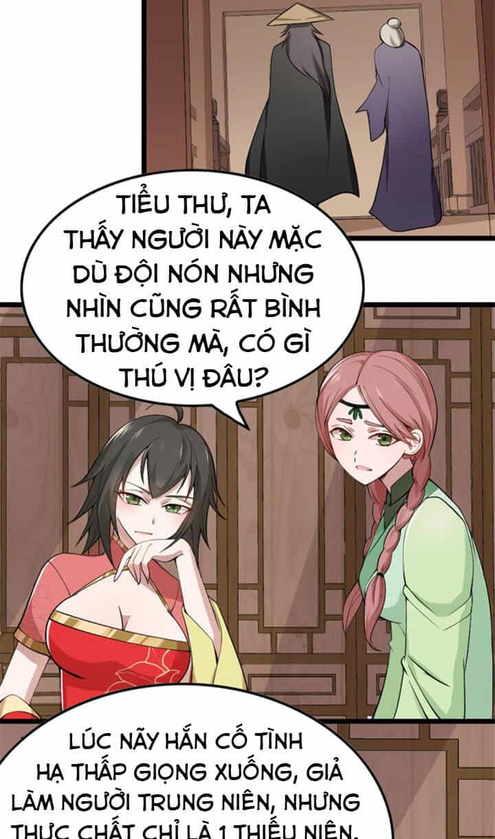 Vạn Đạo Long Hoàng - Chương 3 - ảnh 34