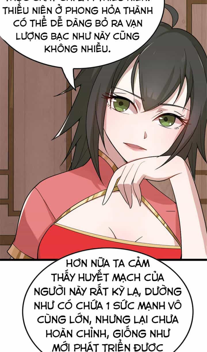 Vạn Đạo Long Hoàng - Chương 3 - ảnh 35
