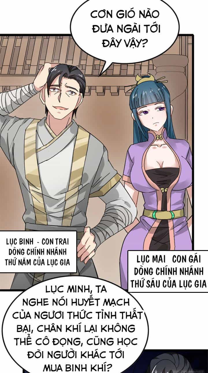 Vạn Đạo Long Hoàng - Chương 4 - ảnh 15
