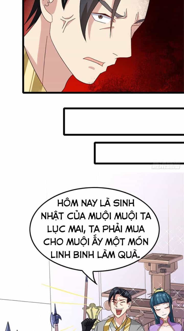 Vạn Đạo Long Hoàng - Chương 4 - ảnh 20