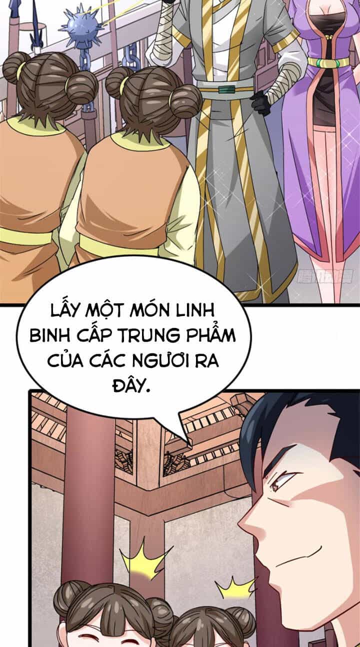 Vạn Đạo Long Hoàng - Chương 4 - ảnh 21
