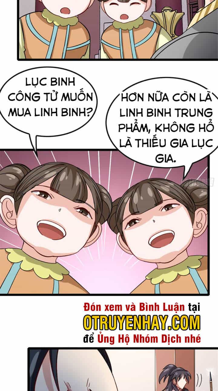 Vạn Đạo Long Hoàng - Chương 4 - ảnh 22