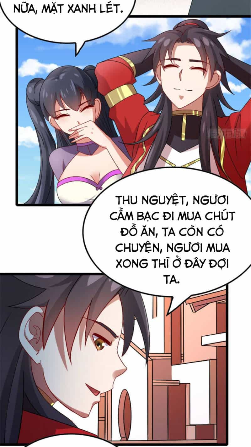 Vạn Đạo Long Hoàng - Chương 4 - ảnh 38