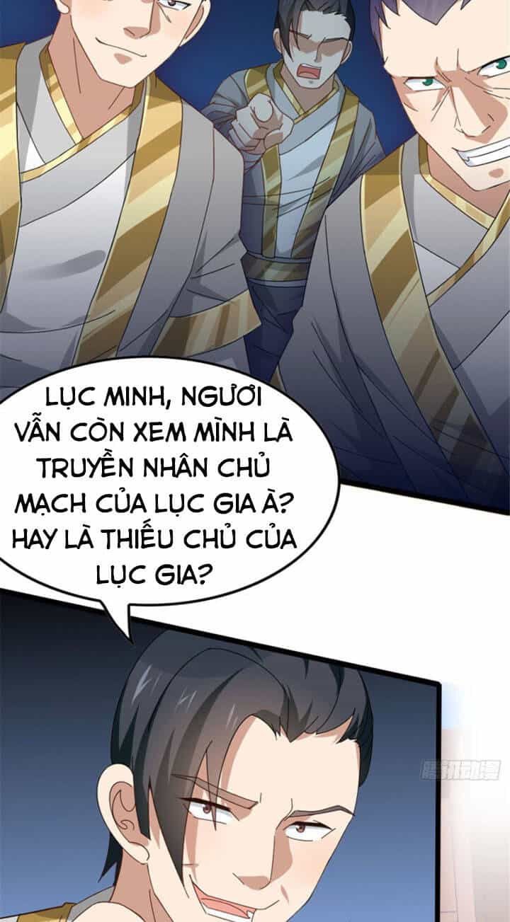 Vạn Đạo Long Hoàng - Chương 5 - ảnh 16