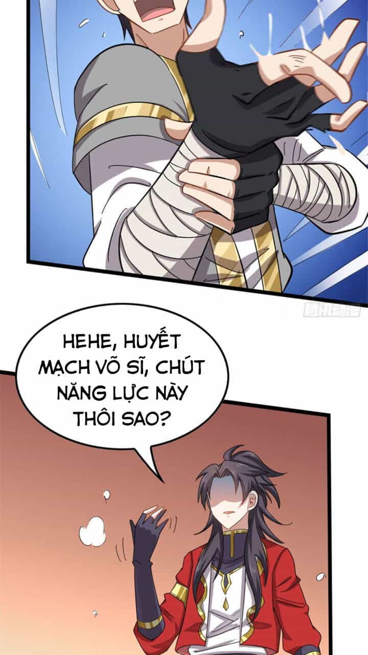 Vạn Đạo Long Hoàng - Chương 5 - ảnh 35