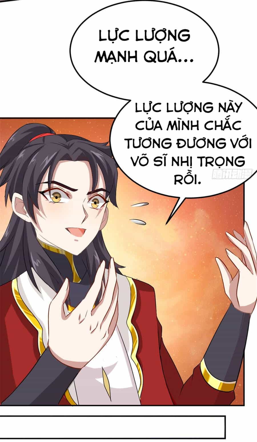Vạn Đạo Long Hoàng - Chương 6 - ảnh 19