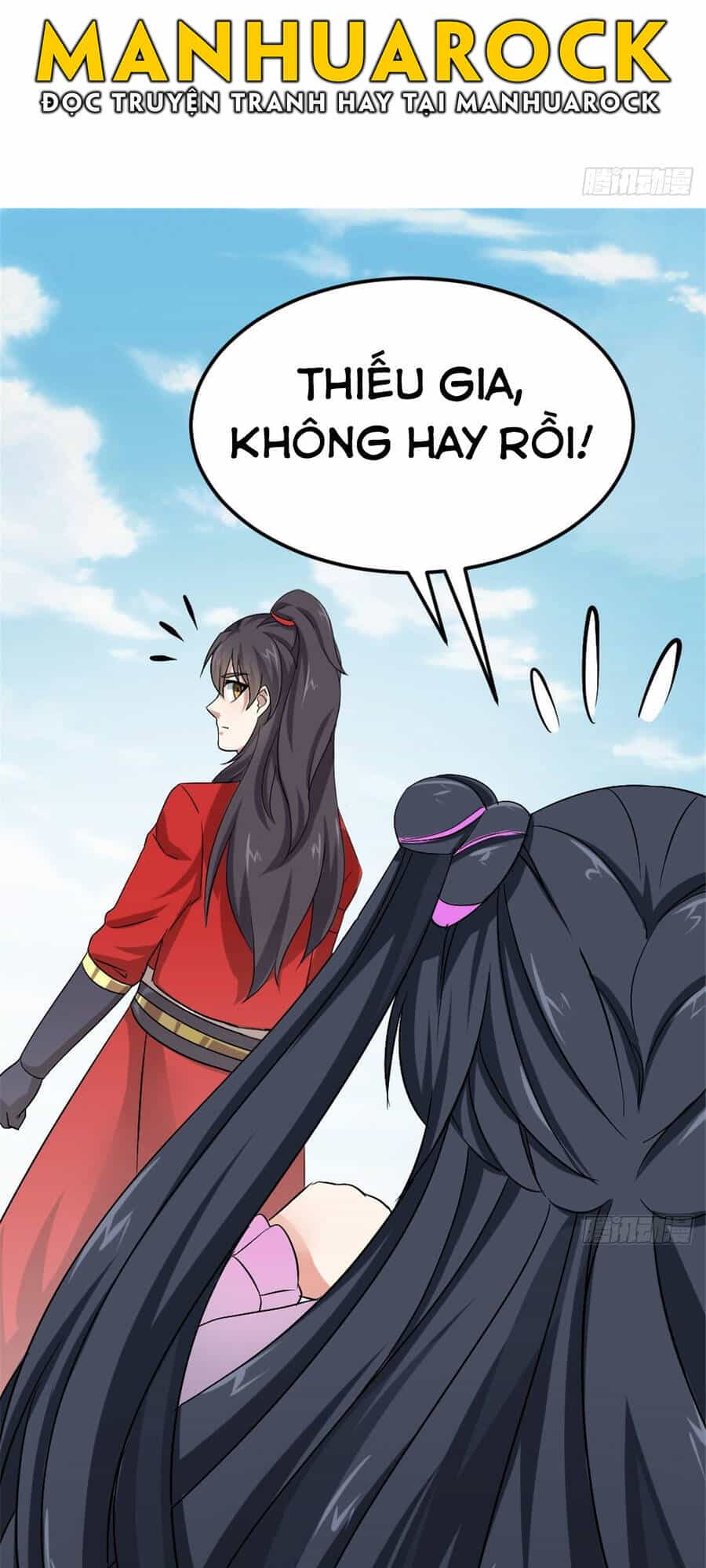 Vạn Đạo Long Hoàng - Chương 6 - ảnh 21