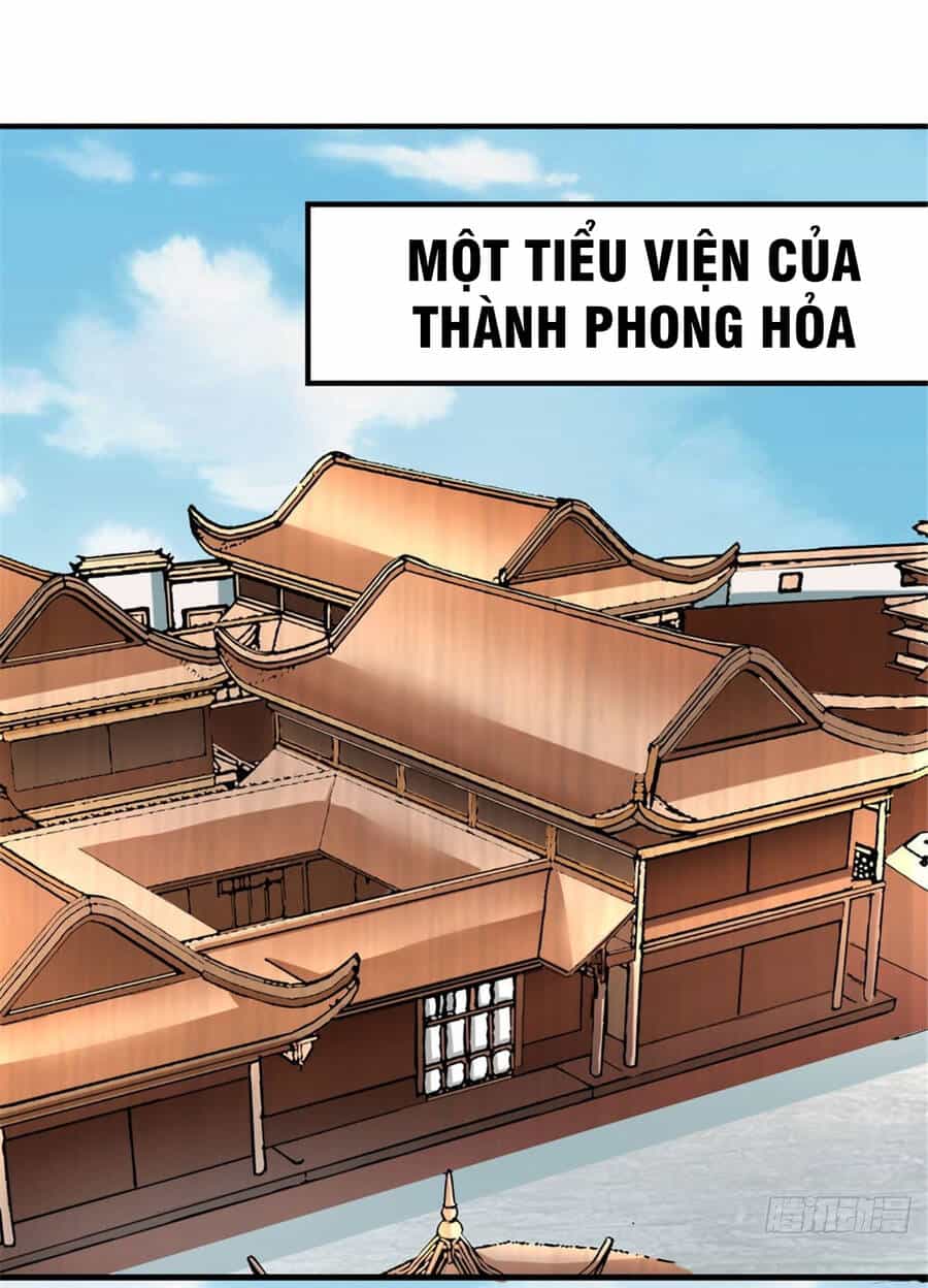 Vạn Đạo Long Hoàng - Chương 6 - ảnh 27