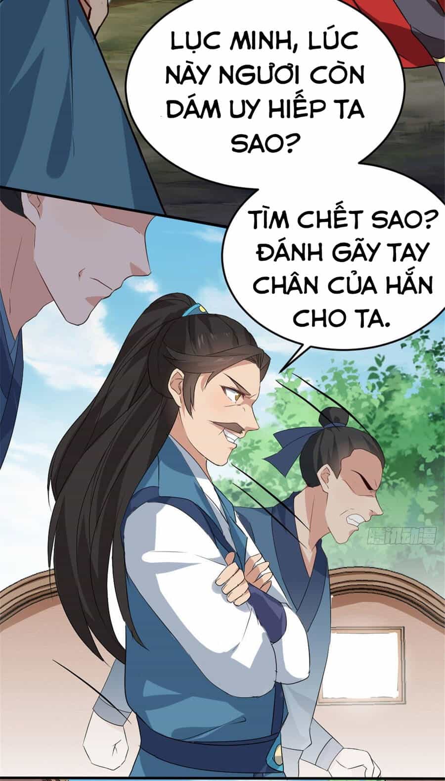 Vạn Đạo Long Hoàng - Chương 6 - ảnh 34