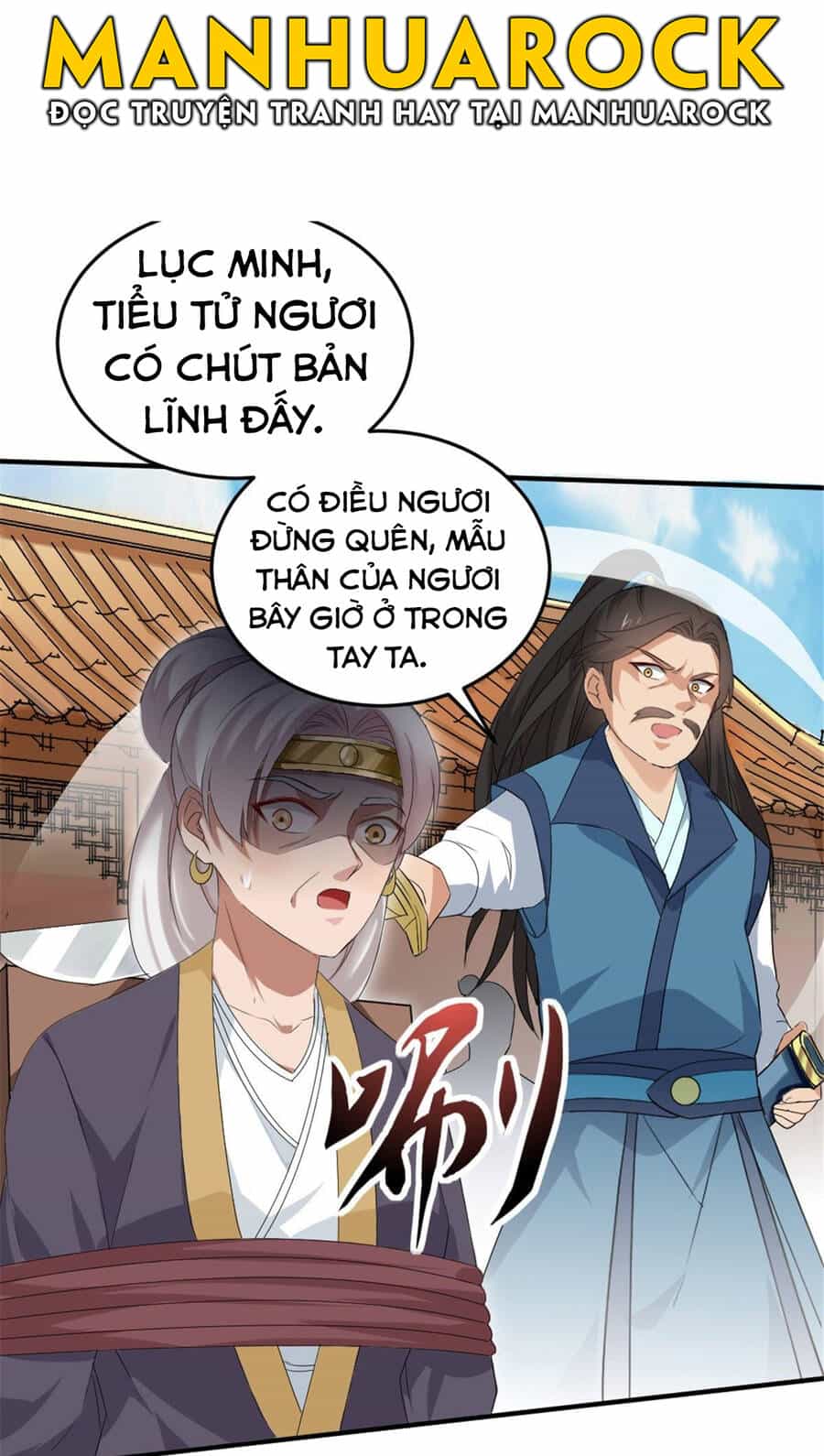 Vạn Đạo Long Hoàng - Chương 6 - ảnh 39