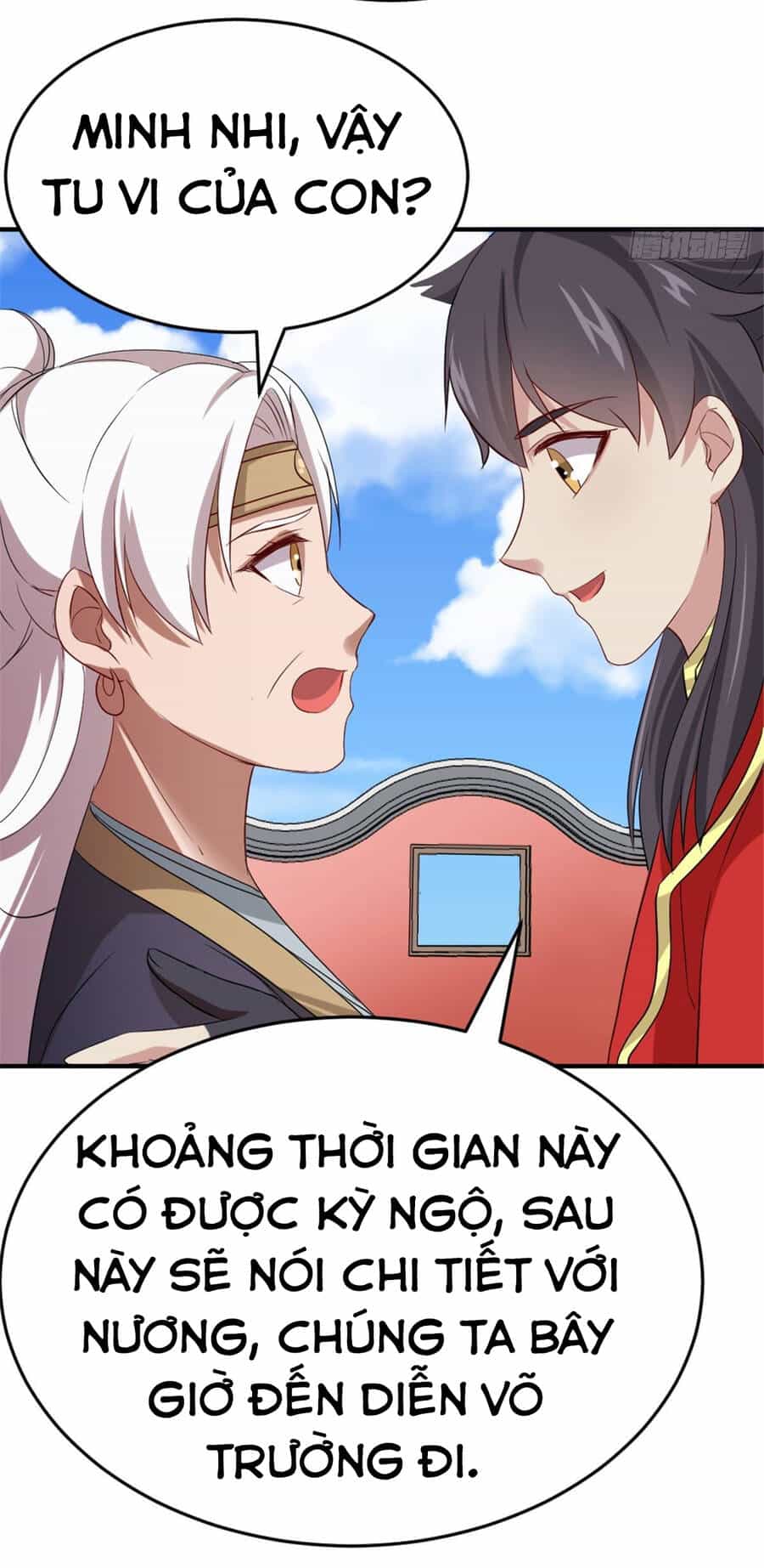 Vạn Đạo Long Hoàng - Chương 6 - ảnh 66