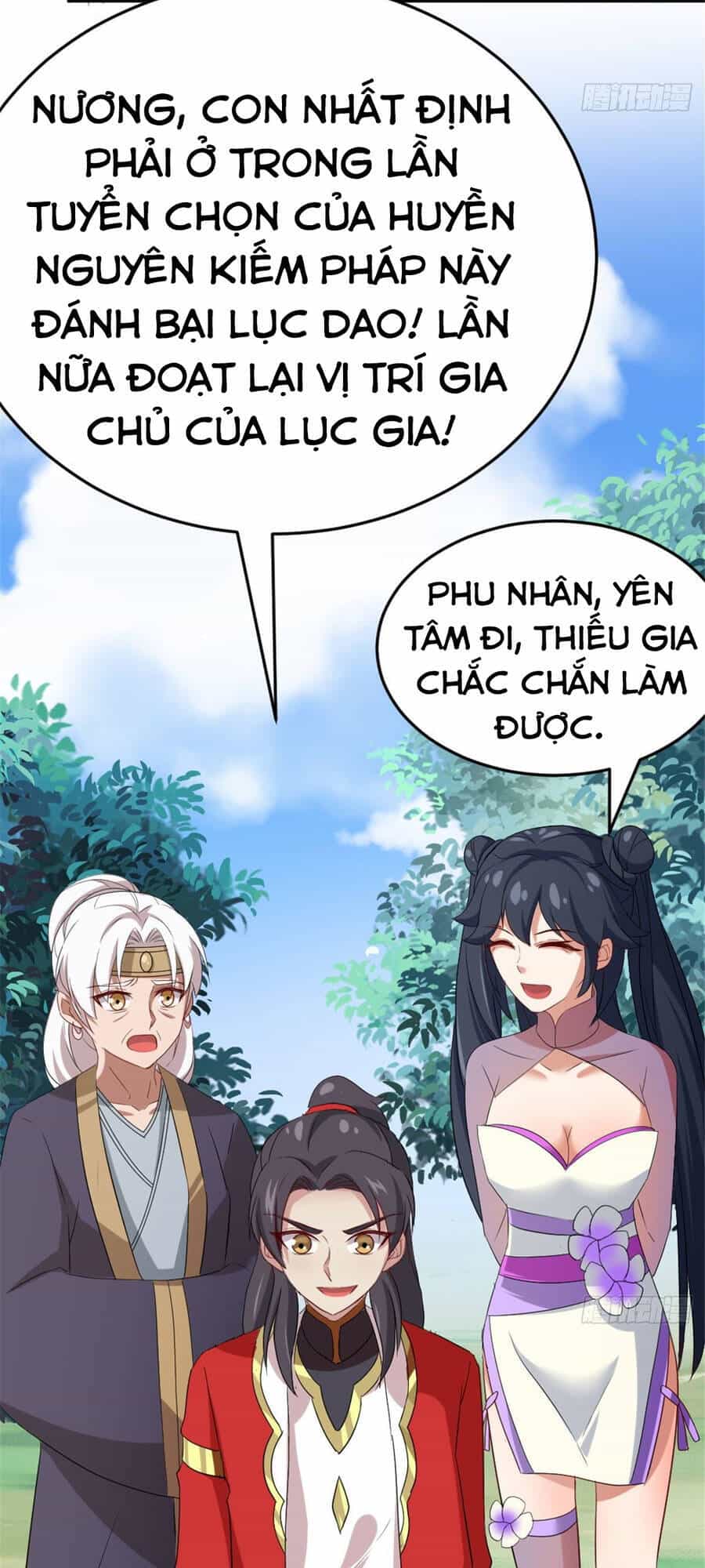 Vạn Đạo Long Hoàng - Chương 6 - ảnh 68