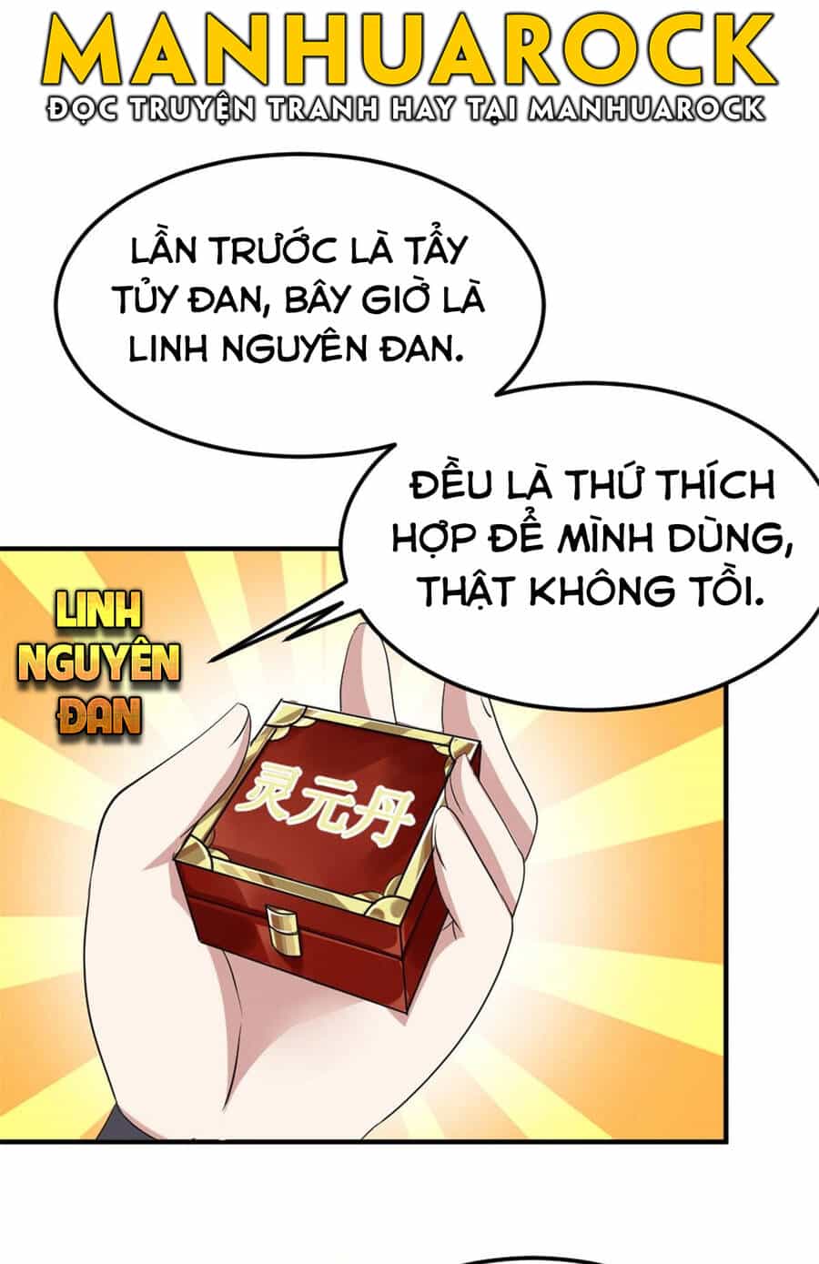 Vạn Đạo Long Hoàng - Chương 6 - ảnh 8
