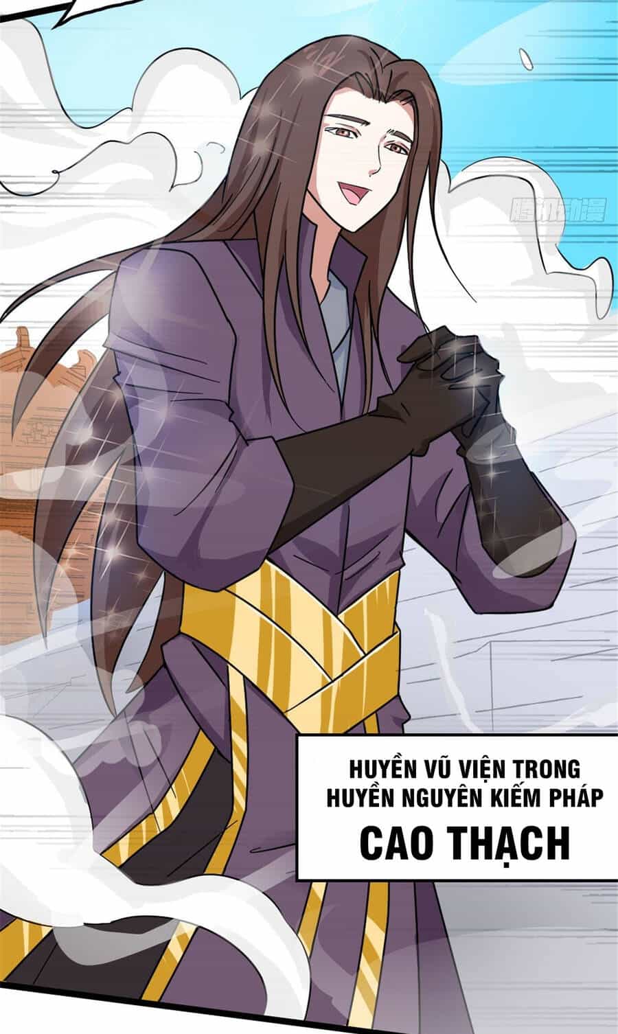 Vạn Đạo Long Hoàng - Chương 7 - ảnh 21