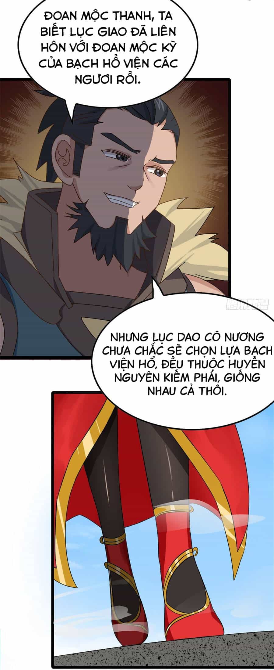 Vạn Đạo Long Hoàng - Chương 7 - ảnh 26