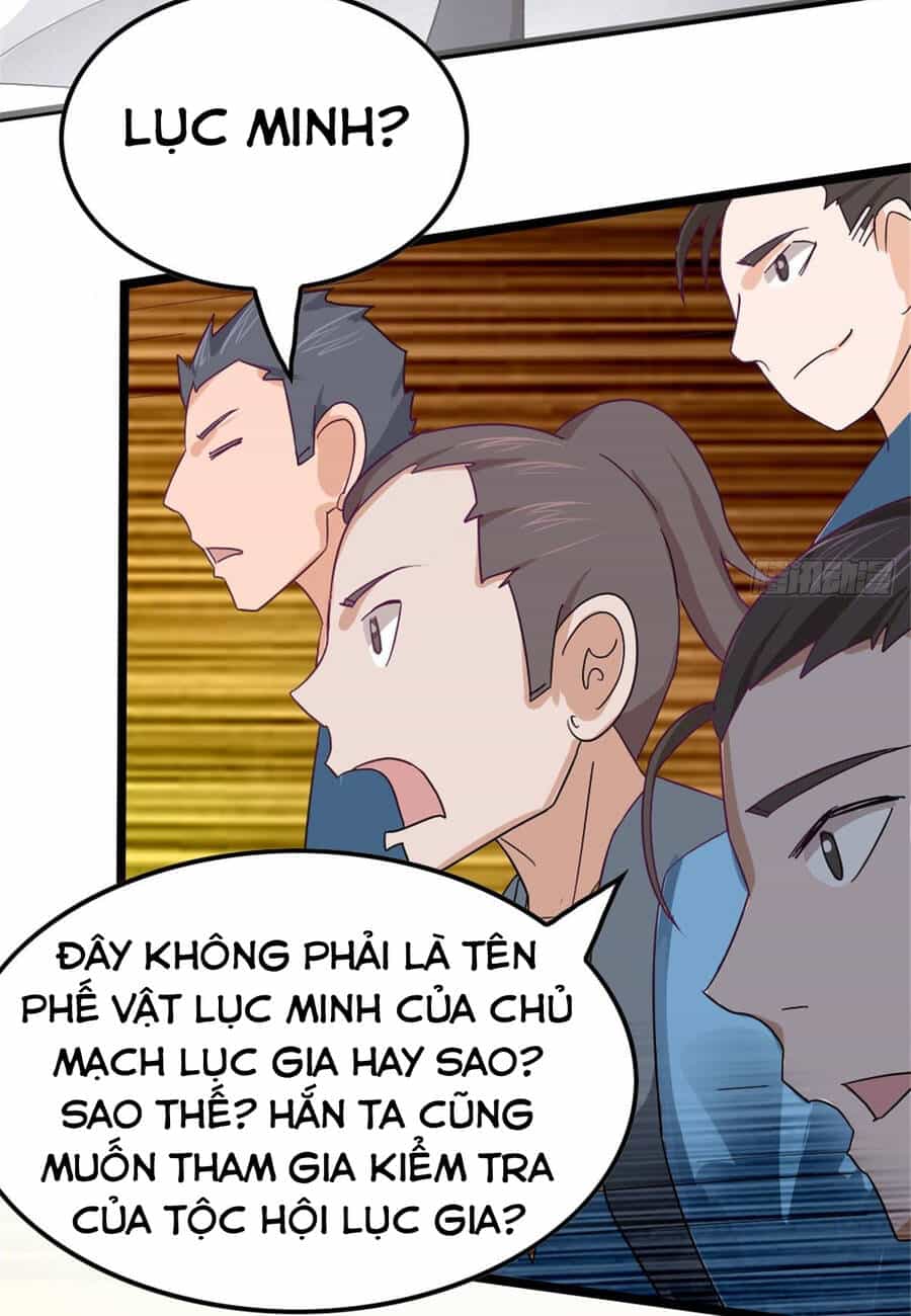 Vạn Đạo Long Hoàng - Chương 7 - ảnh 43