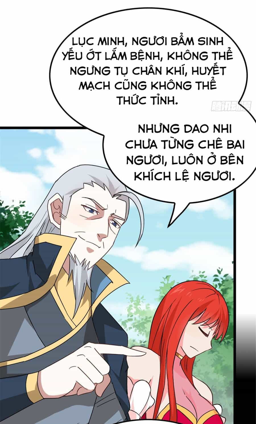 Vạn Đạo Long Hoàng - Chương 7 - ảnh 47