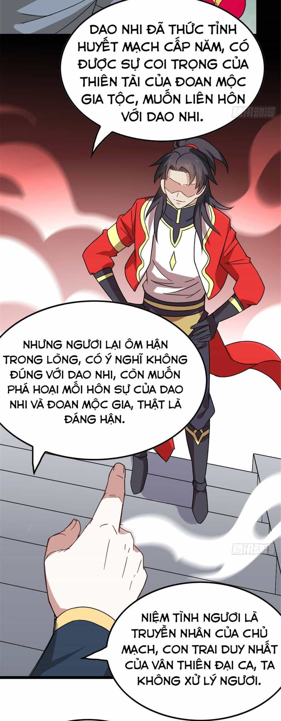 Vạn Đạo Long Hoàng - Chương 7 - ảnh 48