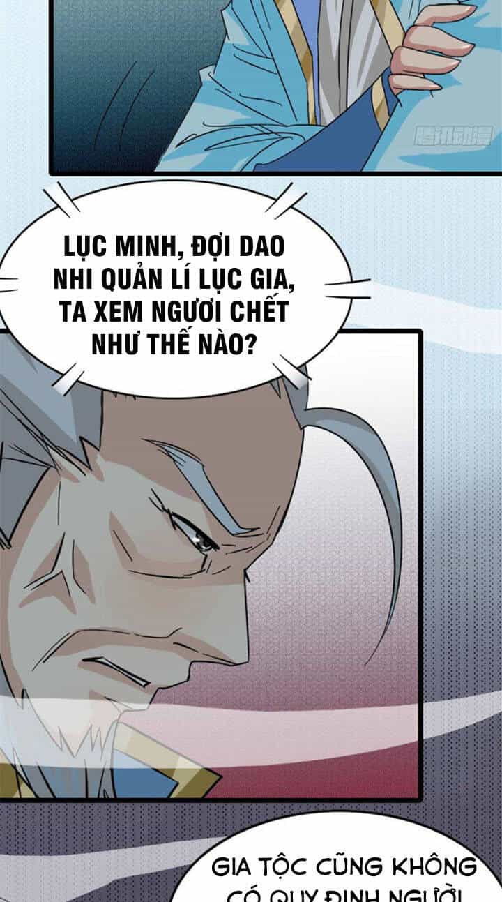 Vạn Đạo Long Hoàng - Chương 8 - ảnh 12